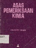 Asas pemeriksaan kimia