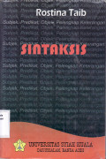 Sintaksis