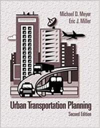 Urban Transportation Planning A decision-Oriented Approach