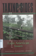 Taking sides: clashing views on latin American issues