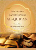 Sekelumit kandungan isi Al qur'an