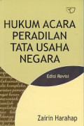 Hukum acara peradilan tata usaha Negara