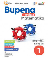 Bupena merdeka matematika