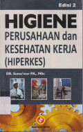 Higiene perusahaan dan kesehatan kerja (hiperkes)
