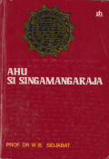 Ahu Si Singamangaraja