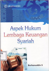 Aspek hukum lembaga keuangan syariah
