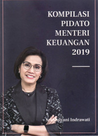 Kompilasi pidato Menteri Keuangan 2019