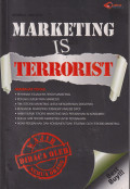Marketing is terrorist