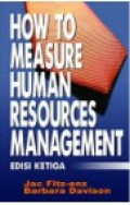How to measure human resources management