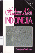 Hukum adat Indonesia