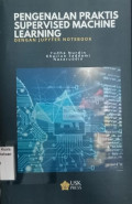 Pengenalan praktis supervised machine learning dengan jupiter notebook