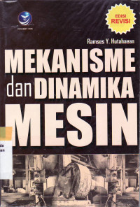 Mekanisme dan dinamika mesin