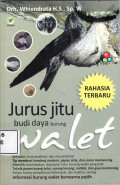 Jurus jitu budi daya burung walet