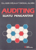 Auditing: suatu pengantar