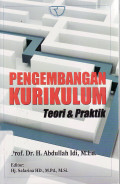 Pengembangan kurikulum: teori dan praktik