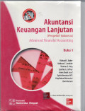 Akuntansi keuangan lanjutan: perspektif Indonesia