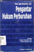 Pengantar hukum perburuhan