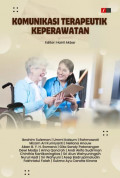 Komunikasi terapeutik keperawatan