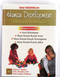 Human development (psikologi perkembangan)