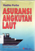 Asuransi angkutan laut