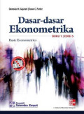 Dasar-dasar ekonometrika = basic econometrics