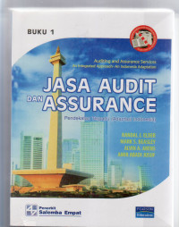 Jasa audit dan assurance: pendekatan terpadu adaptasi Indonesia