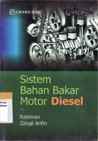 Sistem bahan bakar motor diesel