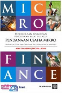 Pengelolaan risiko dan penciptaan nilai melalui pendanaan usaha mikro