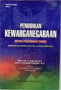 Pendidikan kewarganegaraan
