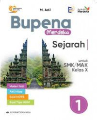 Bupena merdeka: sejarah