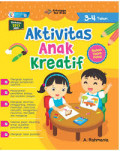 Aktivitas anak kreatif