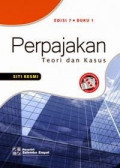 Perpajakan: teori dan kasus