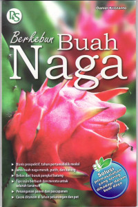 Berkebun buah naga