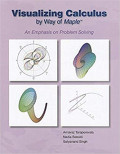 Visualizing  calculus by way of maple: an emphasis on problem solving