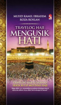 Travelog haji mengusik hati