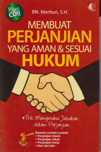Membuat perjanjian yang aman dan sesuai hukum