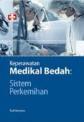 Keperawatan medikal bedah: sistem perkemihan