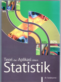 Teori dan aplikasi dalam statistik