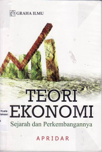 Teori ekonomi: sejarah dan perkembangannya