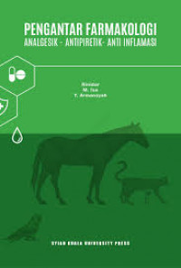 Pengantar farmakologi analgesik - antipiretik - anti inflamasi