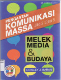 Pengantar komunikasi massa melek media dan budaya