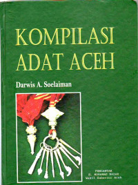 Kompilasi adat Aceh
