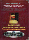Kampus dan renungan untuk Aceh (fenomena, renungan, tantangan dan perubahan)