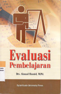 Evaluasi pembelajaran