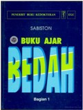 Buku ajar bedah = (essentials of surgery)