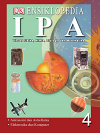 Ensiklopedia IPA: astronomi dan astrofisika, elektronika dan komputer