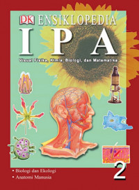 Ensiklopedia IPA: biologi dan ekologi, anatomi manusia