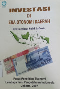 Investasi di era otonomi Daerah