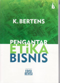Pengantar etika bisnis
