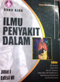 Buku ajar ilmu penyakit dalam